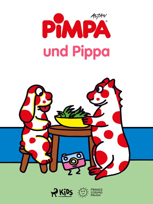 Title details for Pimpa und Pippa by Altan - Available